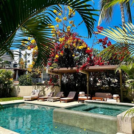 La Boheme Sayulita Hotel Buitenkant foto