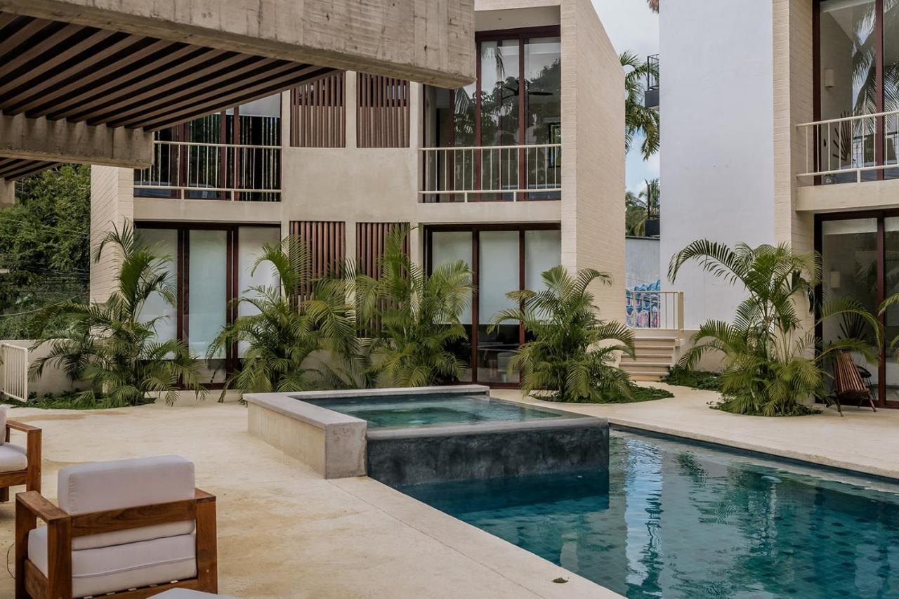 La Boheme Sayulita Hotel Buitenkant foto