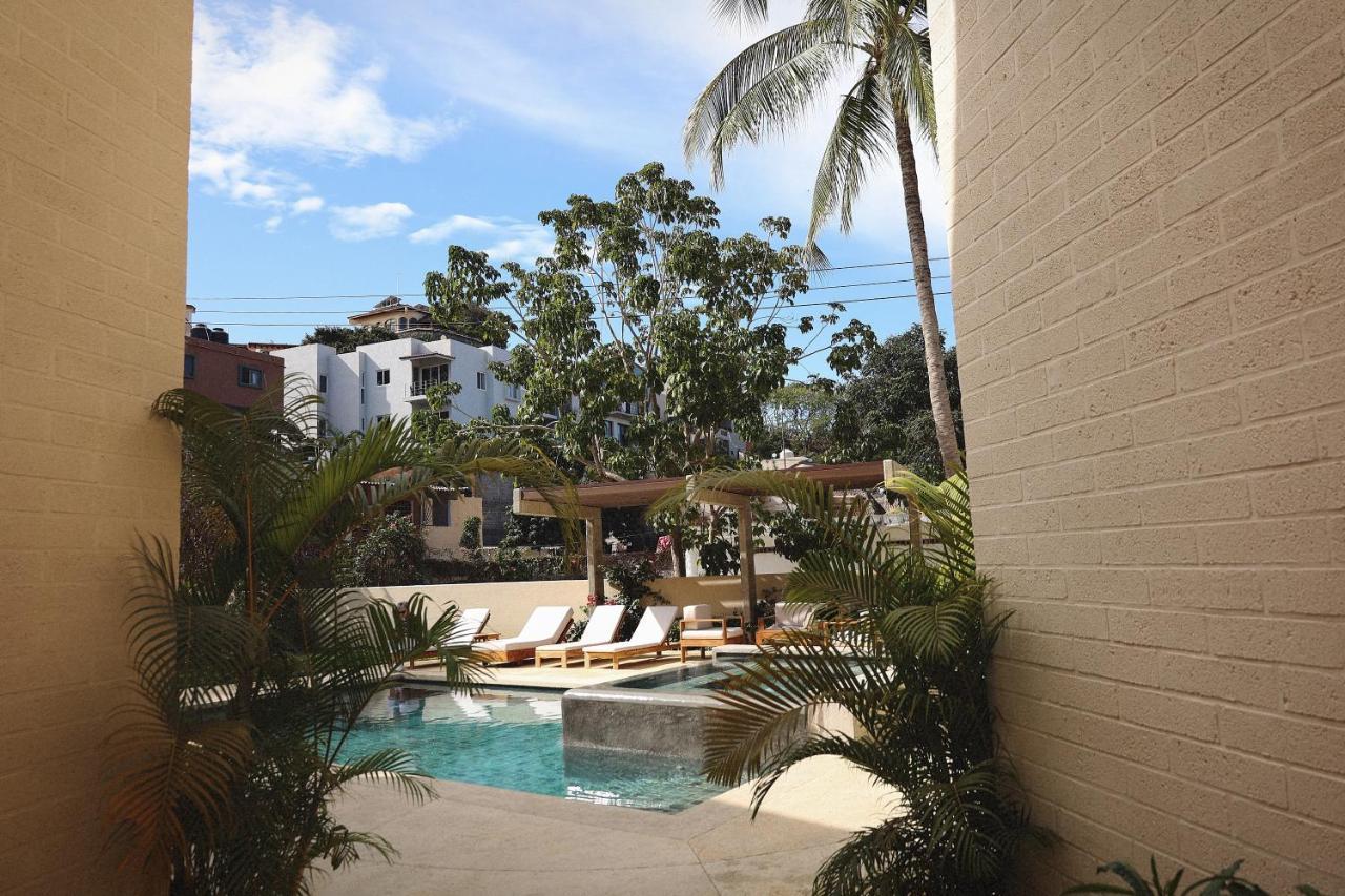La Boheme Sayulita Hotel Buitenkant foto