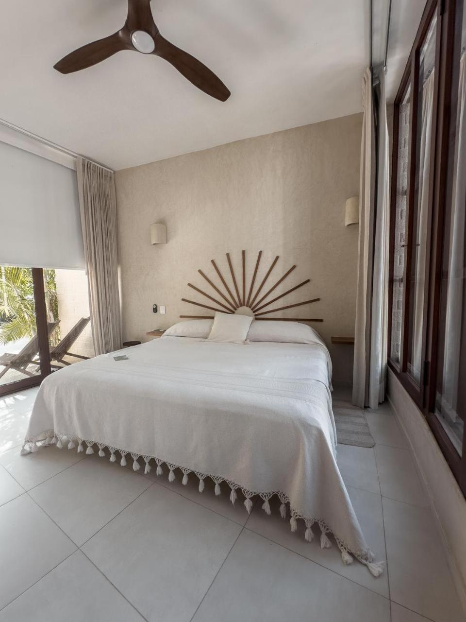 La Boheme Sayulita Hotel Buitenkant foto