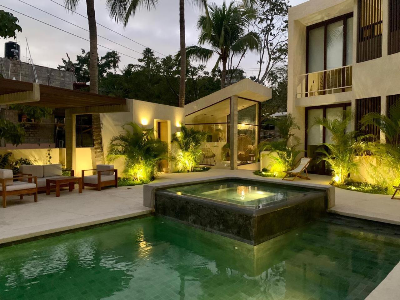 La Boheme Sayulita Hotel Buitenkant foto