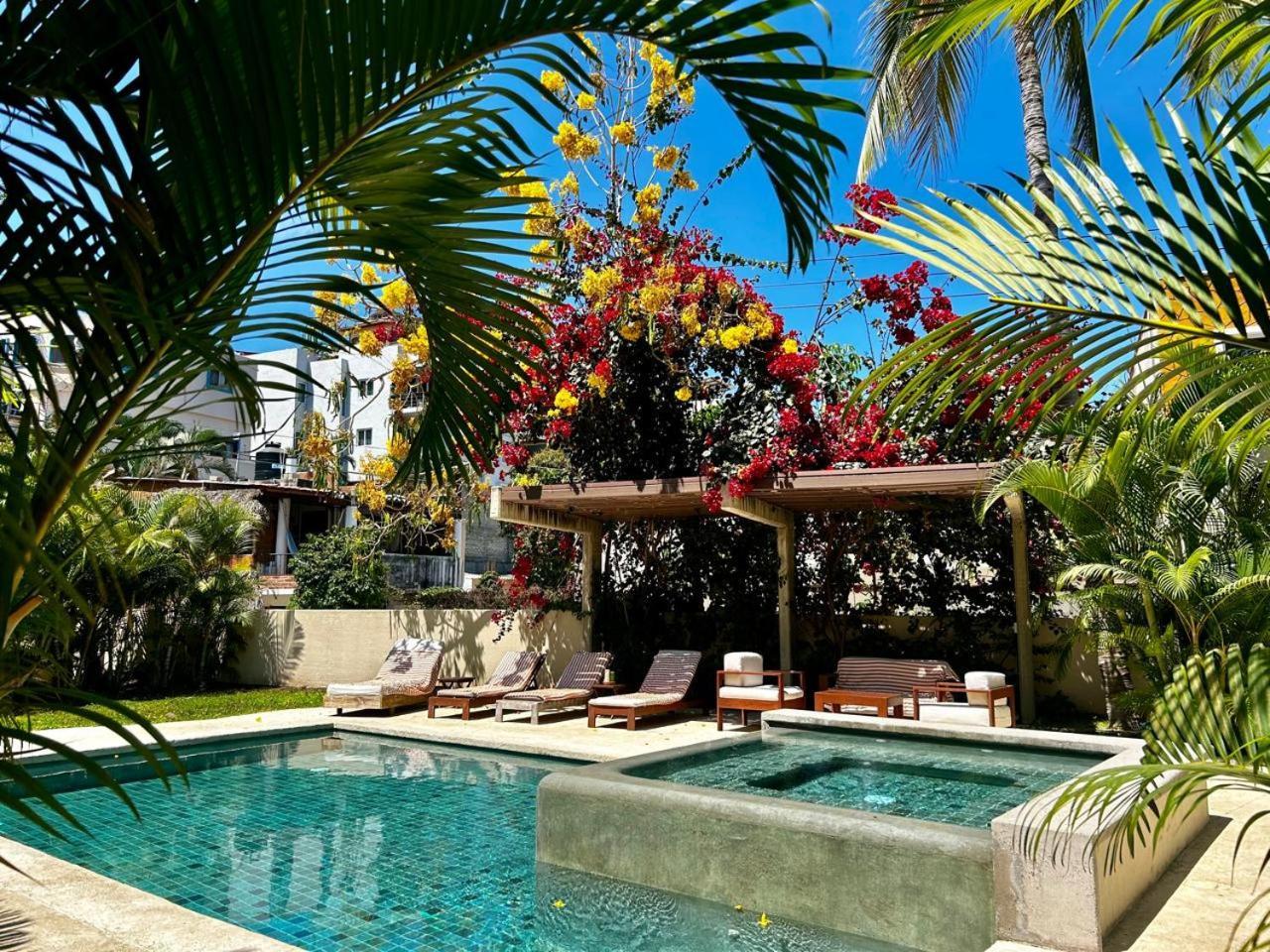 La Boheme Sayulita Hotel Buitenkant foto