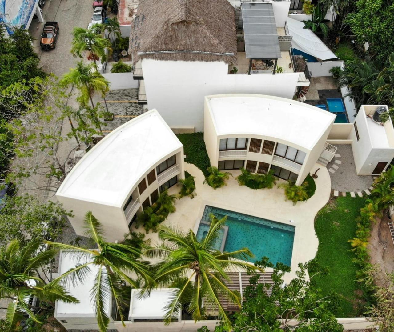 La Boheme Sayulita Hotel Buitenkant foto